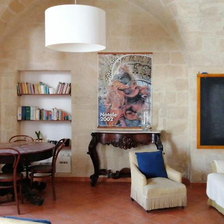 Appartement Le Volte Di San Leonardo à Lecce Extérieur photo