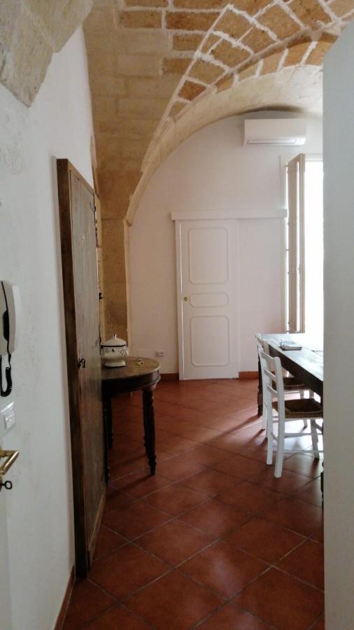 Appartement Le Volte Di San Leonardo à Lecce Extérieur photo