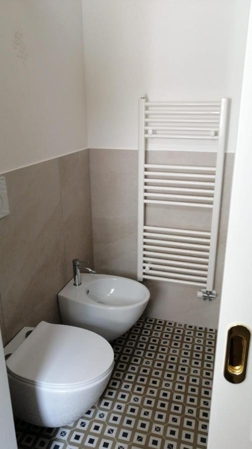 Appartement Le Volte Di San Leonardo à Lecce Extérieur photo