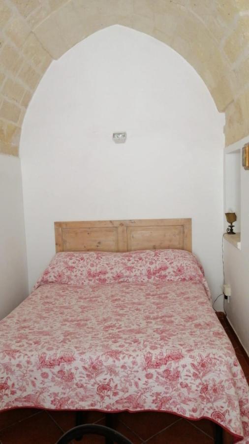 Appartement Le Volte Di San Leonardo à Lecce Extérieur photo