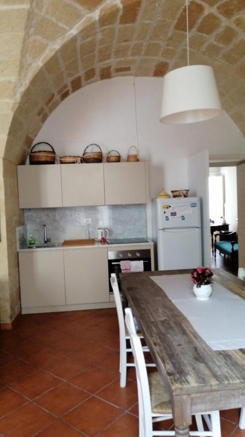 Appartement Le Volte Di San Leonardo à Lecce Extérieur photo