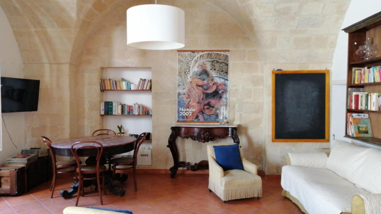 Appartement Le Volte Di San Leonardo à Lecce Extérieur photo